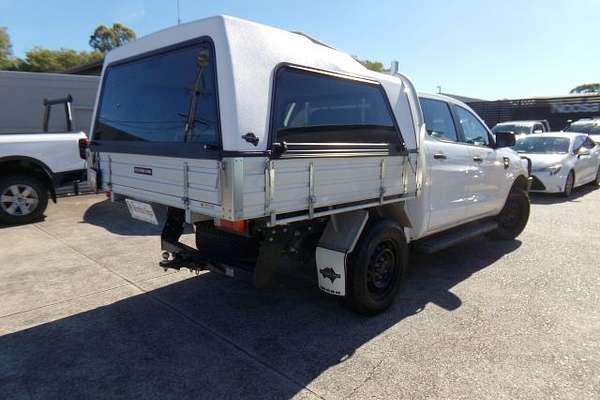 2020 Ford Ranger XL PX MkIII 4X4