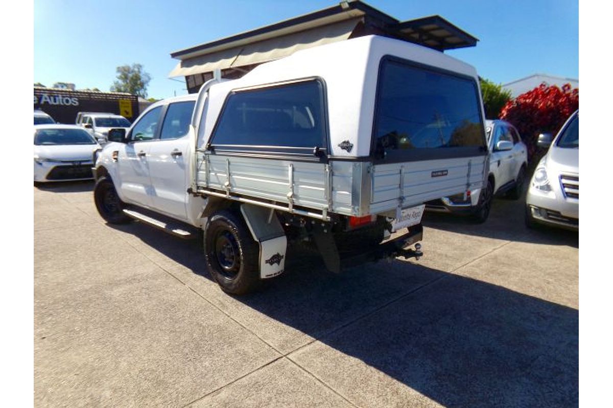 2020 Ford Ranger XL PX MkIII 4X4