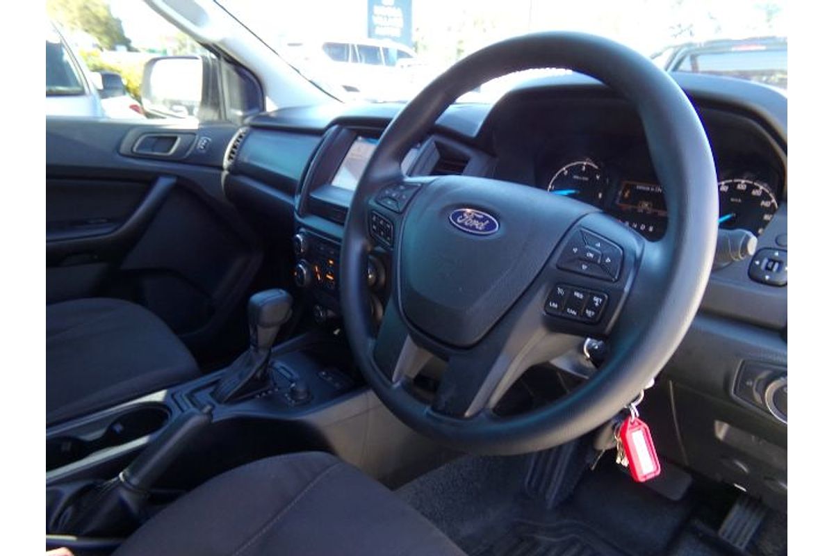 2020 Ford Ranger XL PX MkIII 4X4