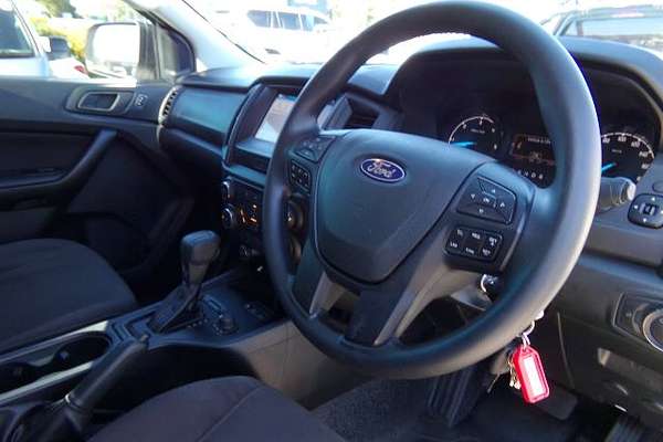 2020 Ford Ranger XL PX MkIII 4X4