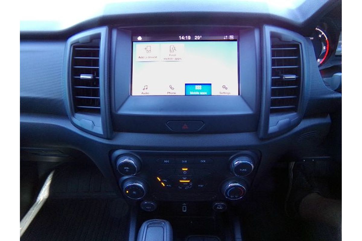 2020 Ford Ranger XL PX MkIII 4X4