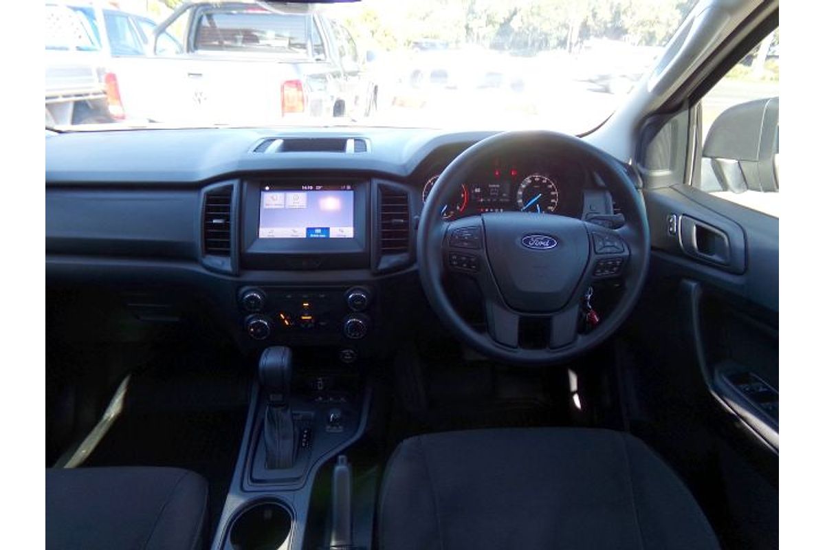 2020 Ford Ranger XL PX MkIII 4X4