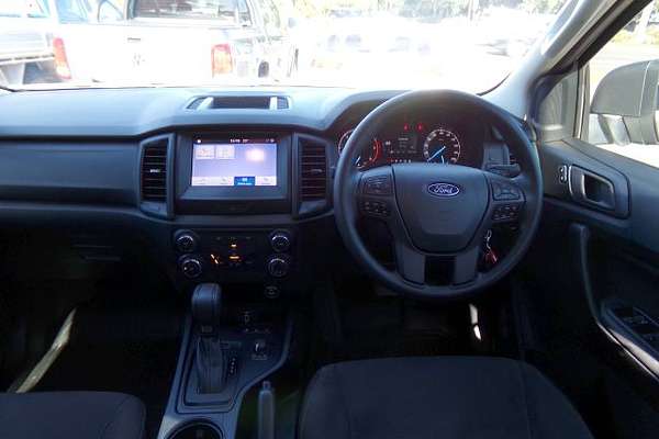 2020 Ford Ranger XL PX MkIII 4X4