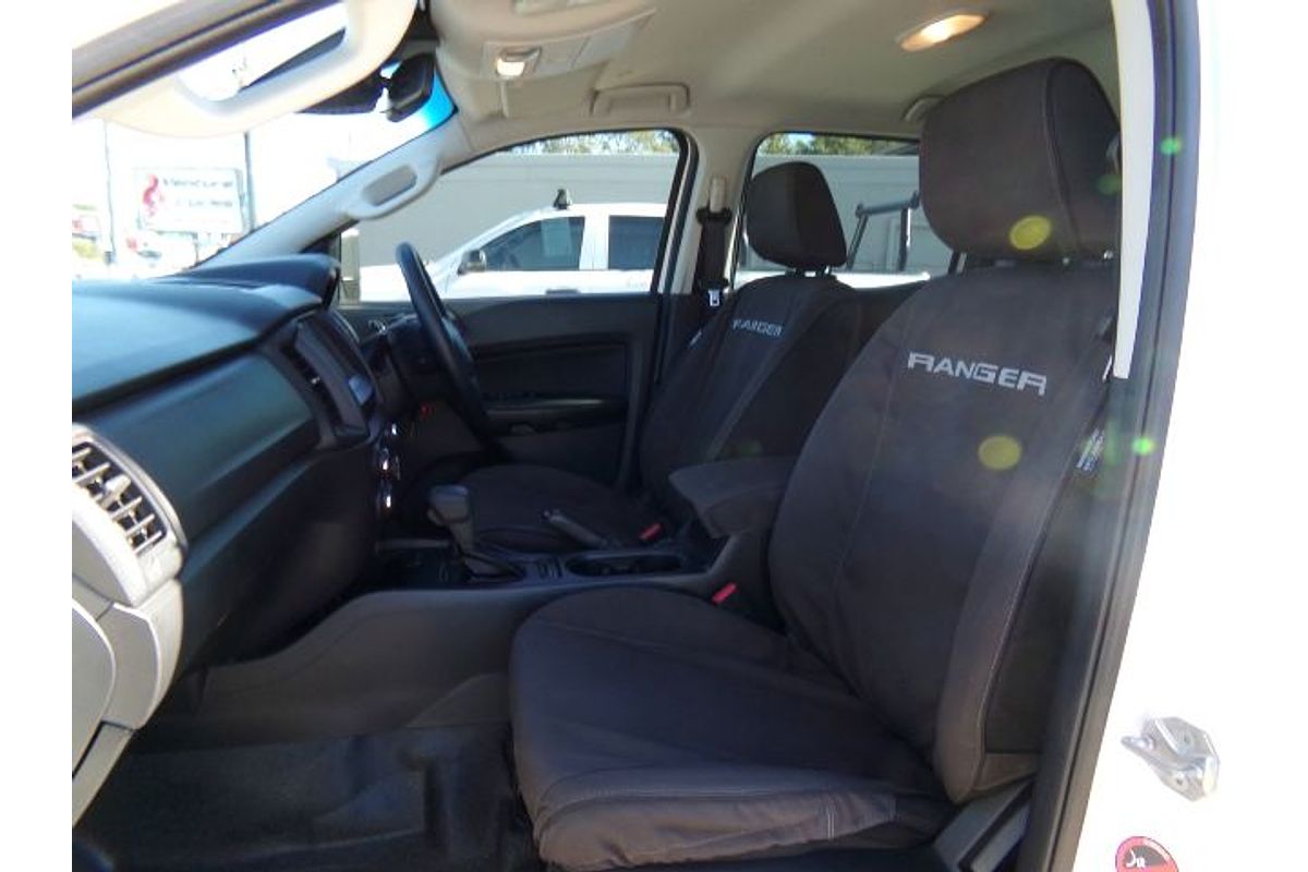 2020 Ford Ranger XL PX MkIII 4X4