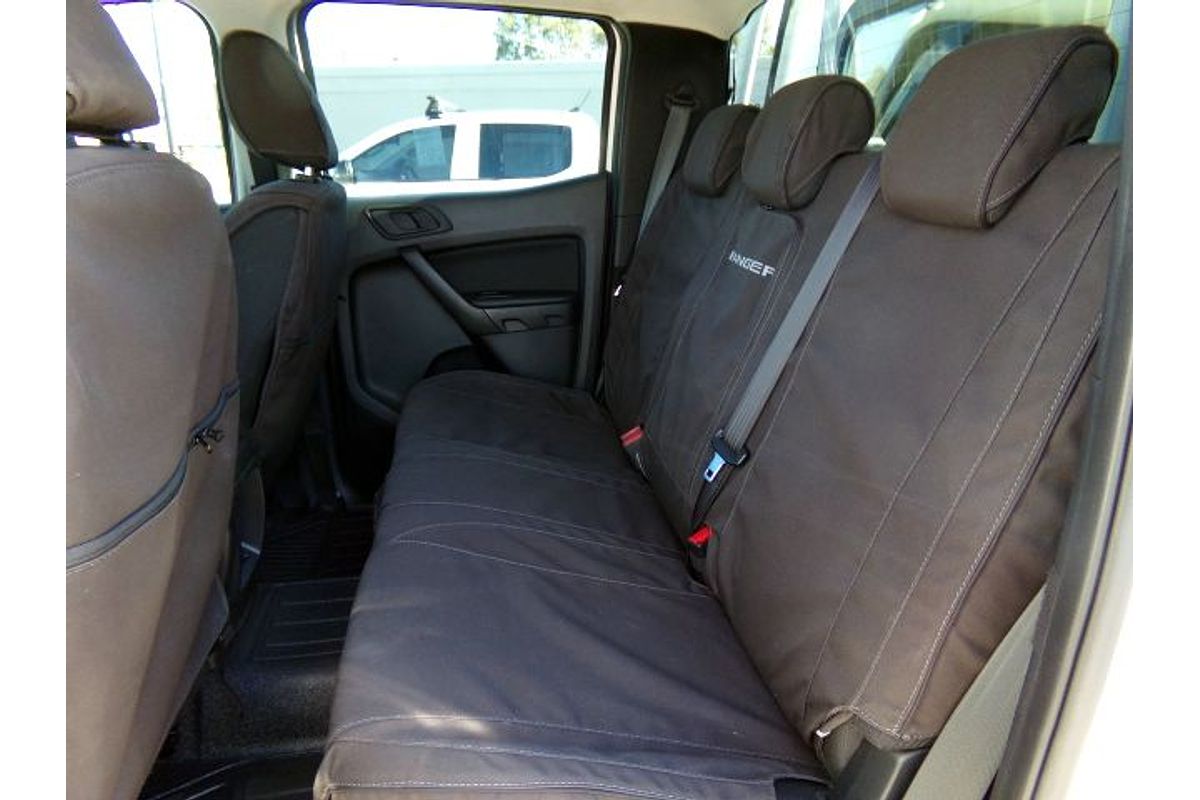 2020 Ford Ranger XL PX MkIII 4X4
