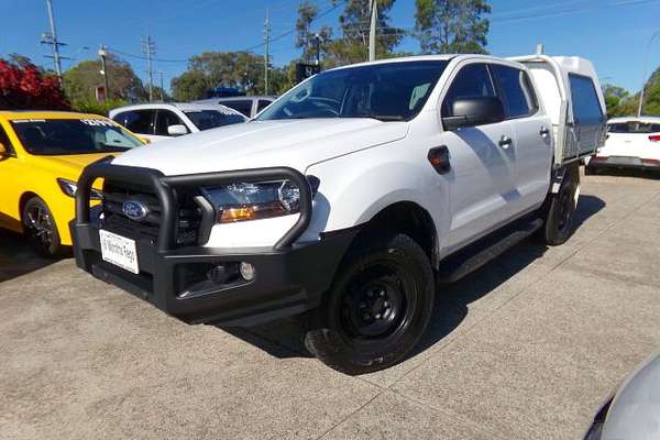 2020 Ford Ranger XL PX MkIII 4X4