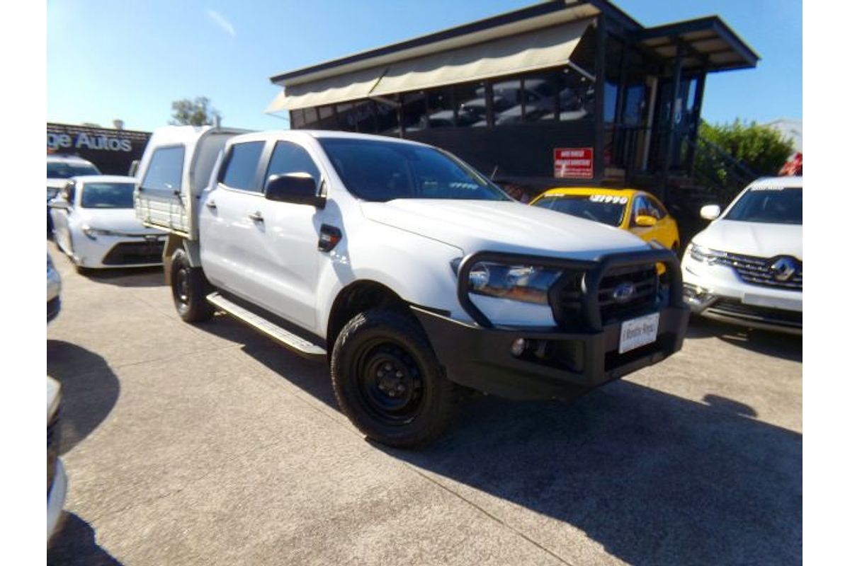 2020 Ford Ranger XL PX MkIII 4X4