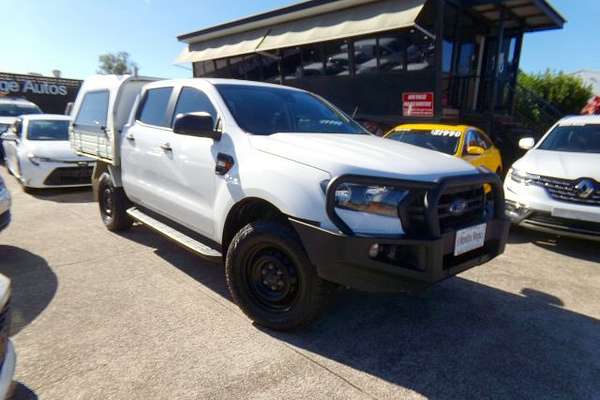 2020 Ford Ranger XL PX MkIII 4X4