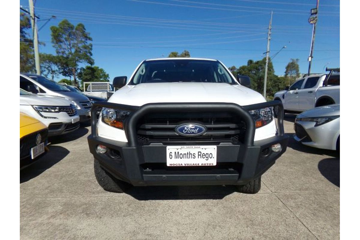 2020 Ford Ranger XL PX MkIII 4X4