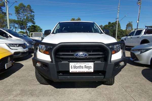 2020 Ford Ranger XL PX MkIII 4X4