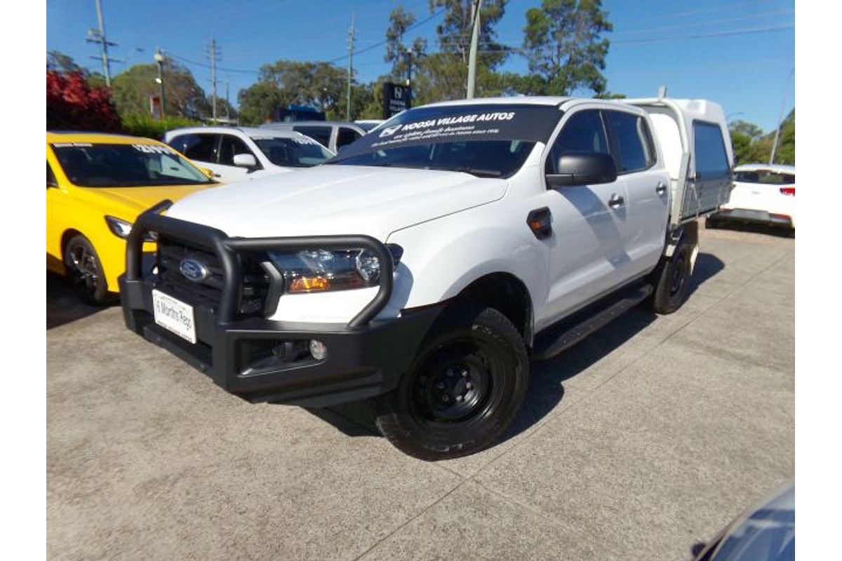 2020 Ford Ranger XL PX MkIII 4X4