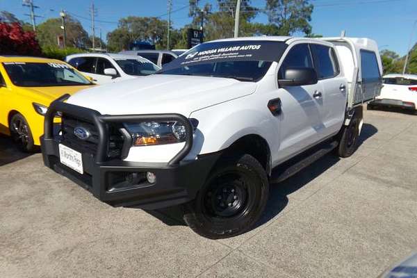 2020 Ford Ranger XL PX MkIII 4X4