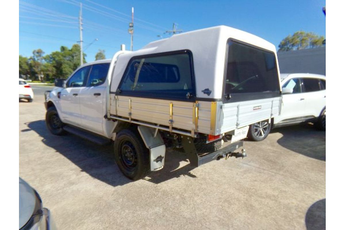 2020 Ford Ranger XL PX MkIII 4X4