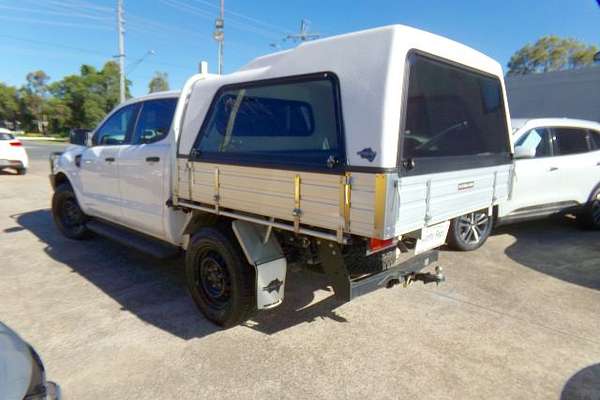 2020 Ford Ranger XL PX MkIII 4X4