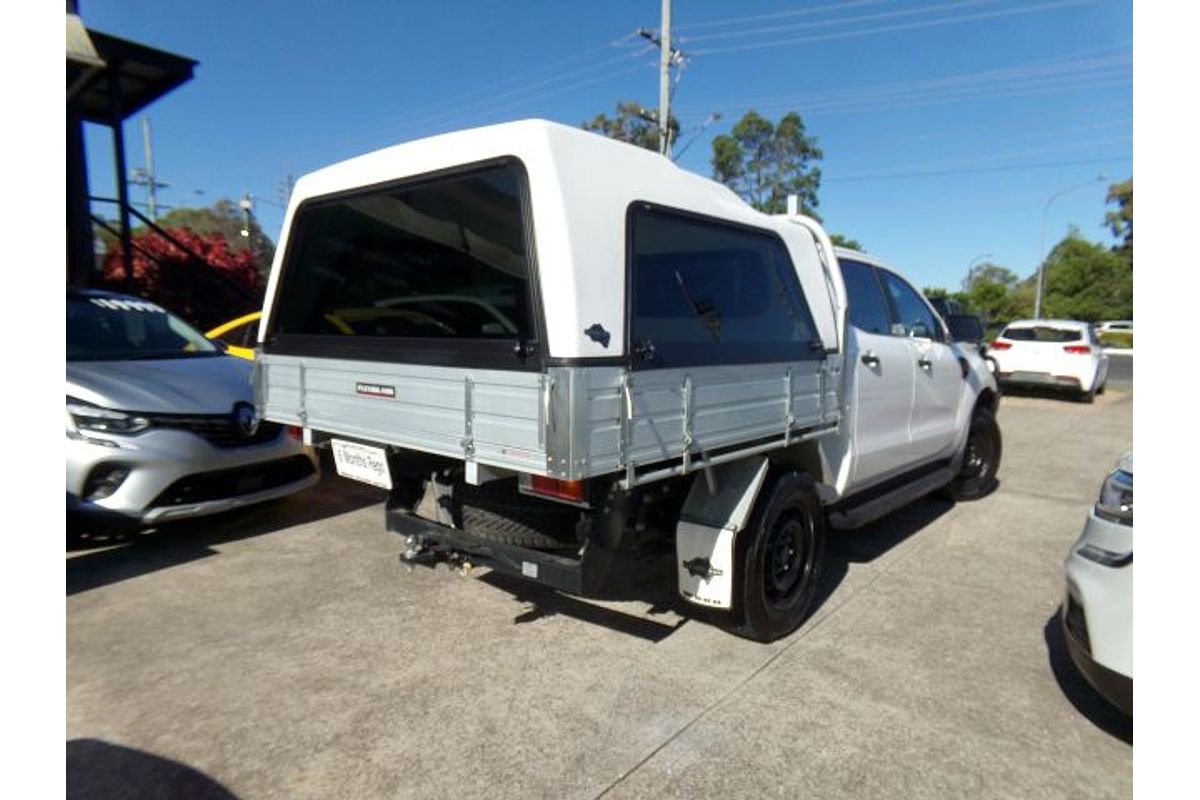 2020 Ford Ranger XL PX MkIII 4X4