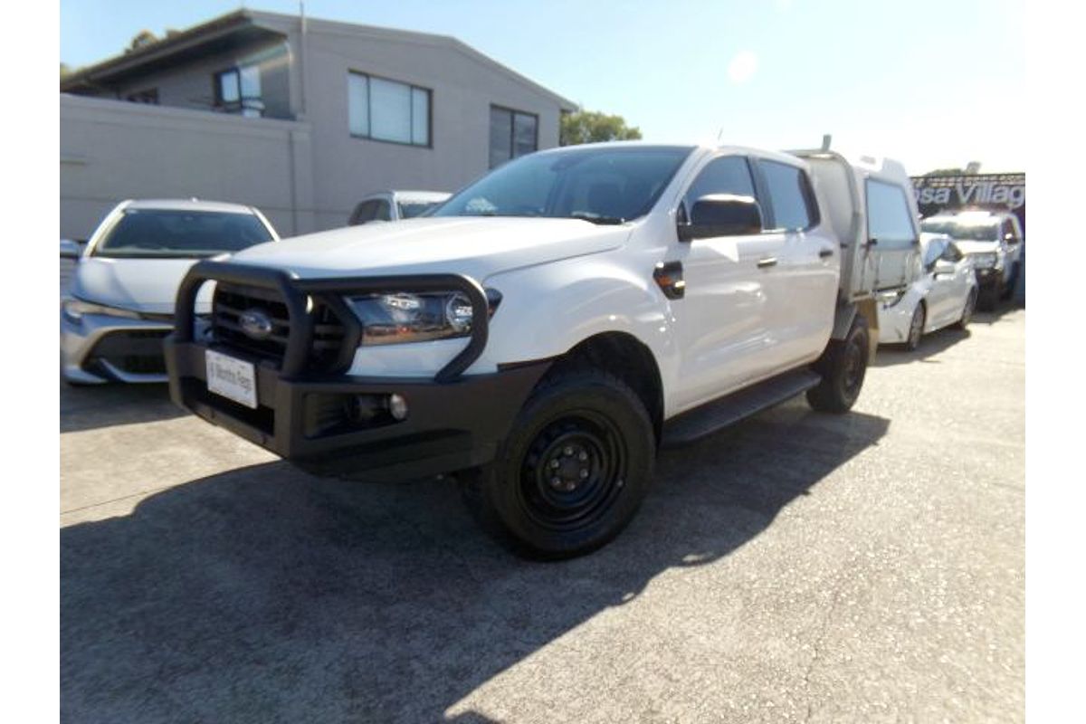 2020 Ford Ranger XL PX MkIII 4X4