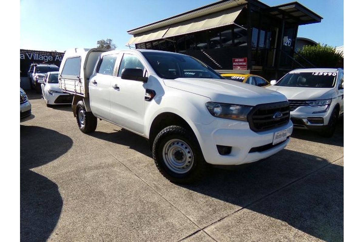 2019 Ford Ranger XL PX MkIII 4X4 3.2L