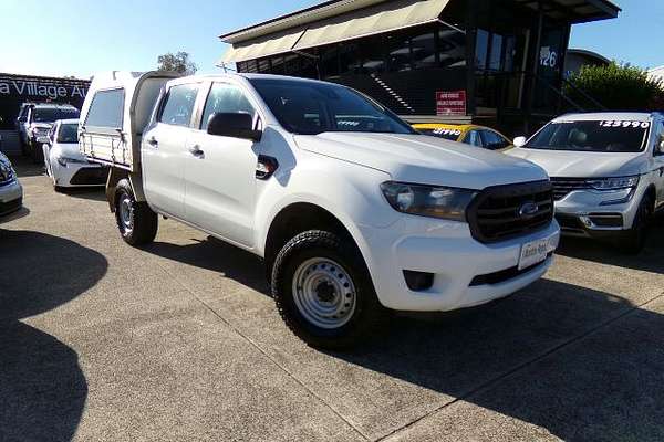 2019 Ford Ranger XL PX MkIII 4X4 3.2L