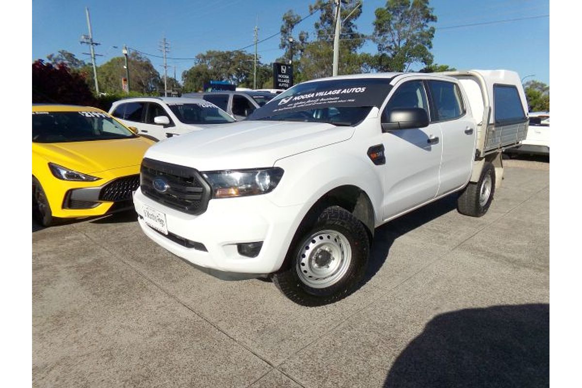 2019 Ford Ranger XL PX MkIII 4X4 3.2L