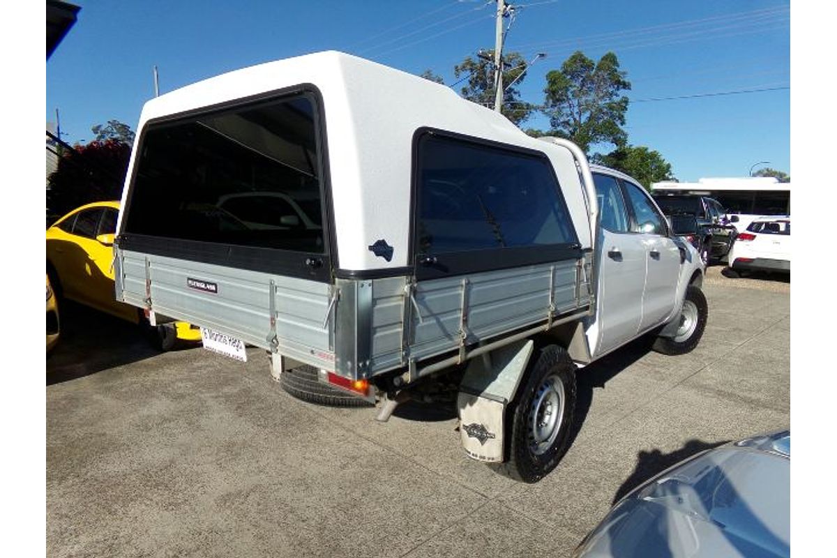 2019 Ford Ranger XL PX MkIII 4X4 3.2L