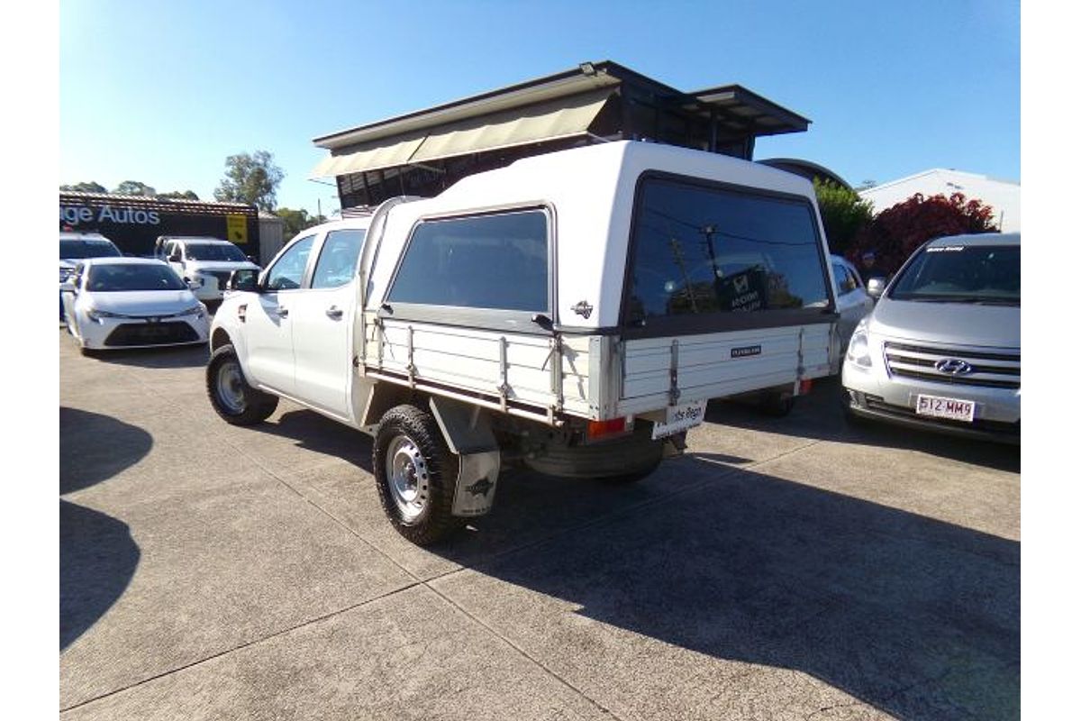 2019 Ford Ranger XL PX MkIII 4X4 3.2L
