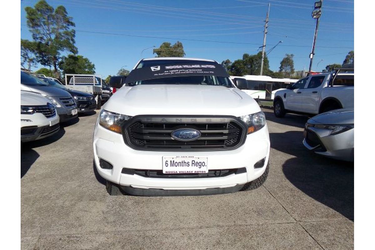 2019 Ford Ranger XL PX MkIII 4X4 3.2L