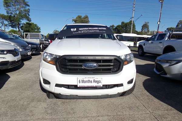 2019 Ford Ranger XL PX MkIII 4X4 3.2L
