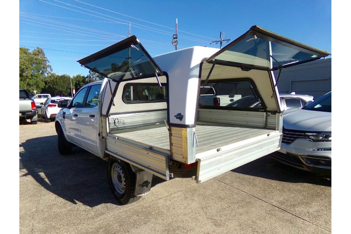 2019 Ford Ranger XL PX MkIII 4X4 3.2L
