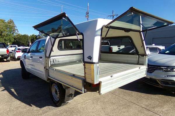 2019 Ford Ranger XL PX MkIII 4X4 3.2L