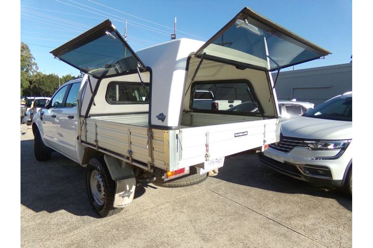 2019 Ford Ranger XL PX MkIII 4X4 3.2L