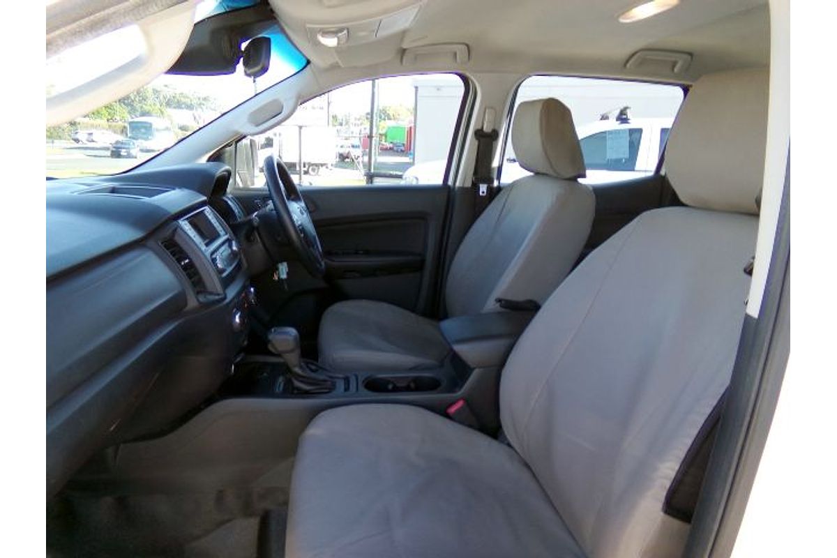 2019 Ford Ranger XL PX MkIII 4X4 3.2L