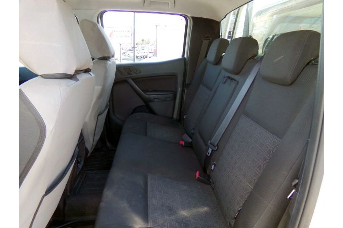 2019 Ford Ranger XL PX MkIII 4X4 3.2L