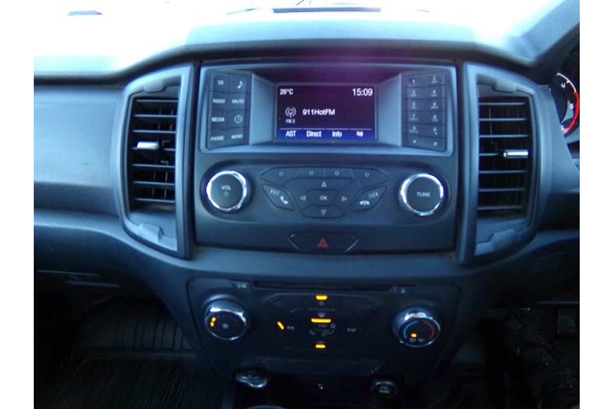 2019 Ford Ranger XL PX MkIII 4X4 3.2L