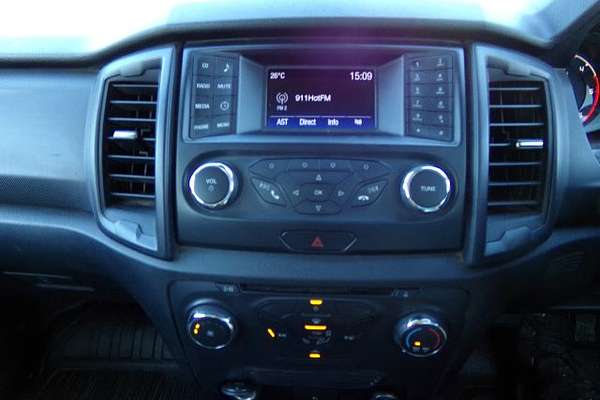2019 Ford Ranger XL PX MkIII 4X4 3.2L