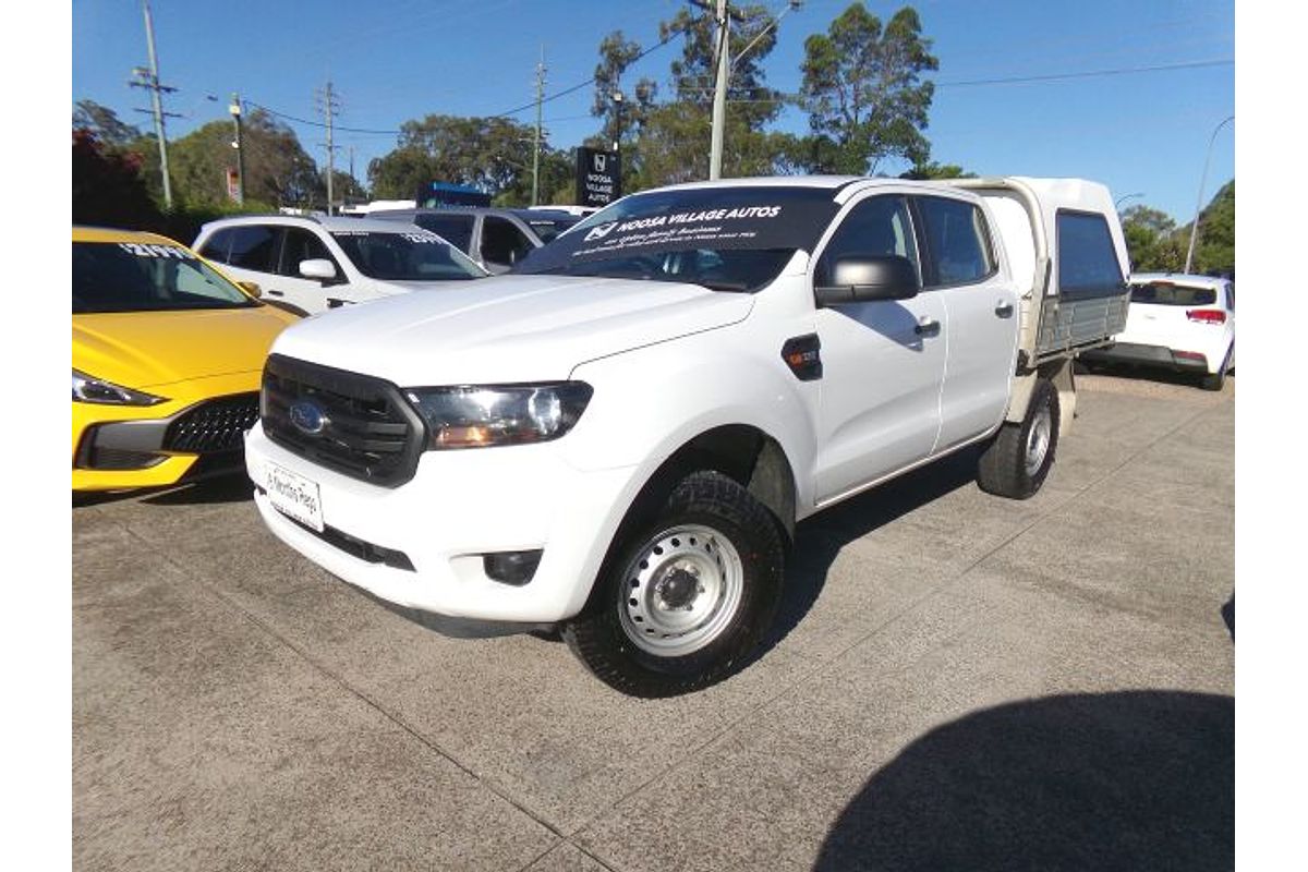 2019 Ford Ranger XL PX MkIII 4X4 3.2L
