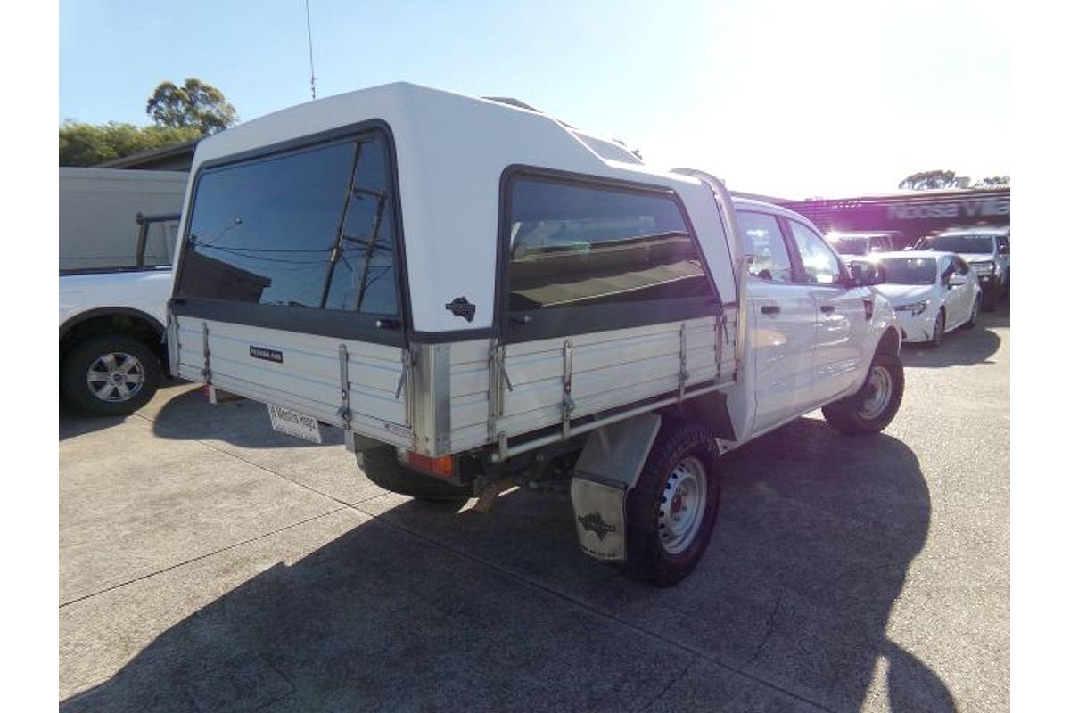2019 Ford Ranger XL PX MkIII 4X4 3.2L