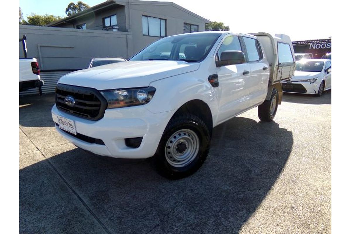 2019 Ford Ranger XL PX MkIII 4X4 3.2L