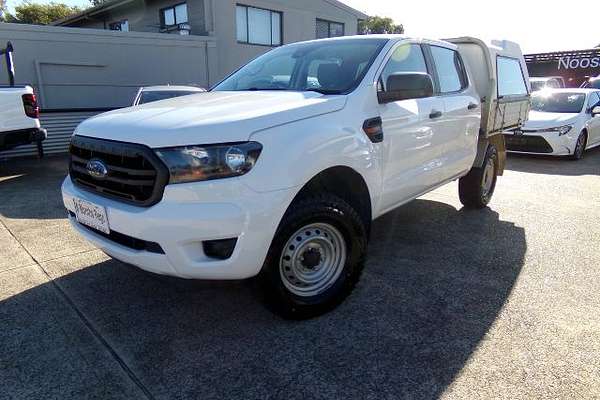 2019 Ford Ranger XL PX MkIII 4X4 3.2L