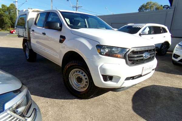 2019 Ford Ranger XL PX MkIII 4X4 3.2L