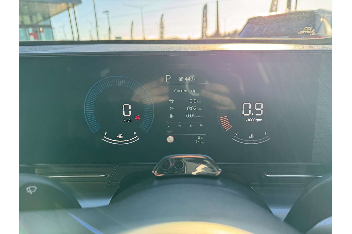 2025 Hyundai Kona SX2.V2