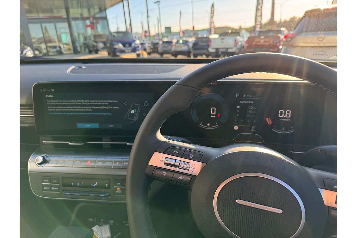 2025 Hyundai Kona SX2.V2