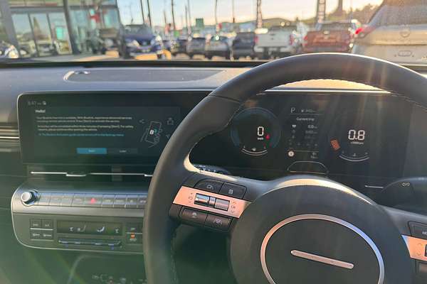 2025 Hyundai Kona SX2.V2