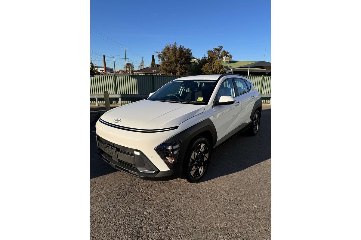 2025 Hyundai Kona SX2.V2