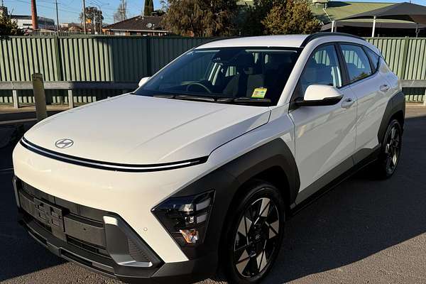 2025 Hyundai Kona SX2.V2