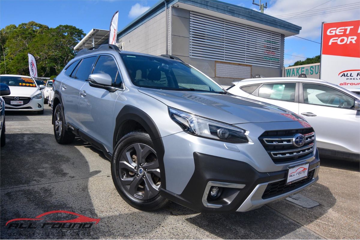 2021 Subaru OUTBACK AWD MY21