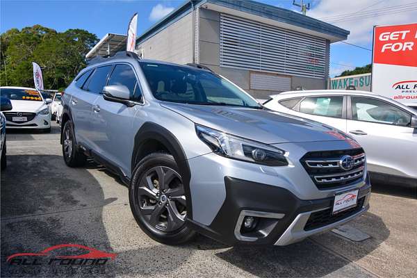 2021 Subaru OUTBACK AWD MY21