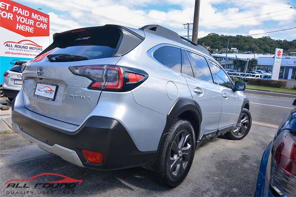 2021 Subaru OUTBACK AWD MY21
