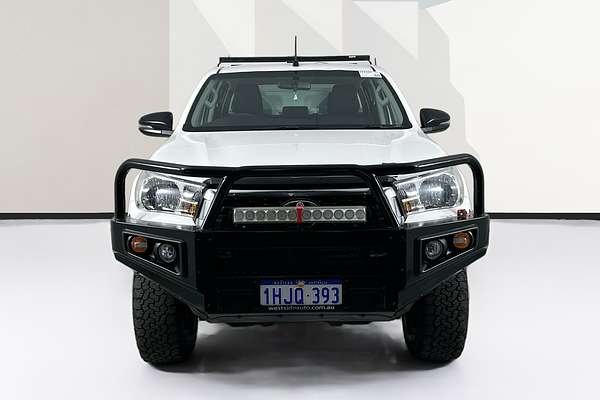 2019 Toyota HILUX SR (4x4) GUN126R MY19 4X4