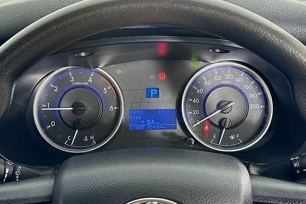 2019 Toyota HILUX SR (4x4) GUN126R MY19 4X4