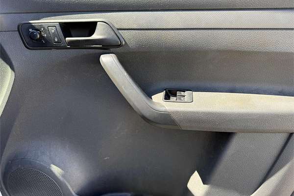 2012 Volkswagen CADDY TSI160 2K MY12